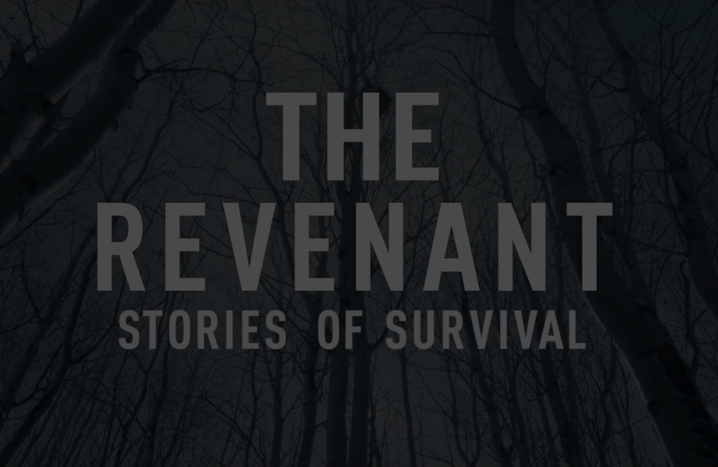 revenant video production content marketing leeds london 20th century fox leonardo dicaprio