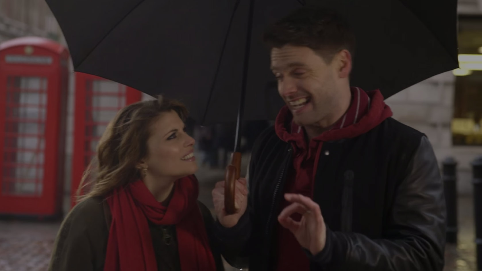 VO5 BRIT AWARDS – POP