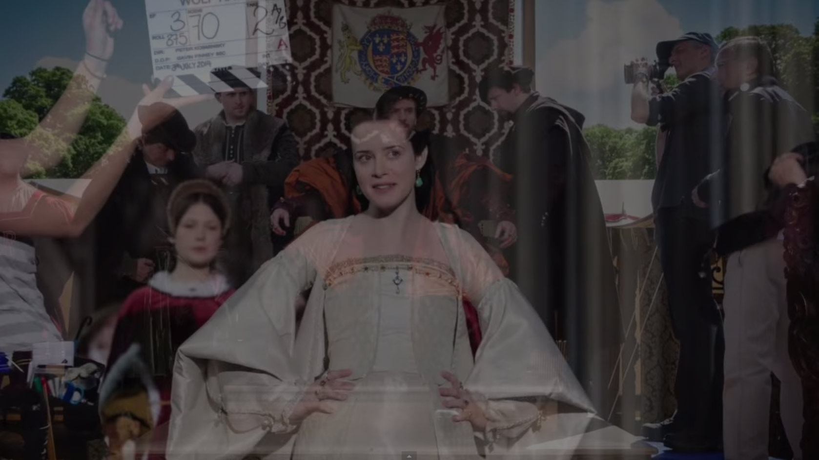 Creative England – Wolf Hall