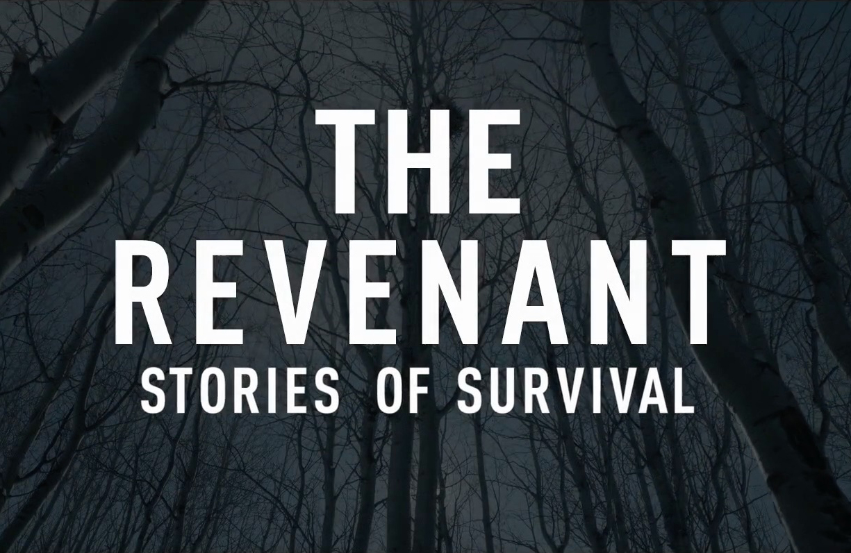 20th Century Fox – The Revenant – Content Marketing